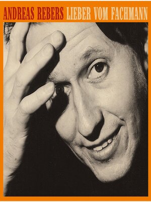 cover image of Lieber vom Fachmann